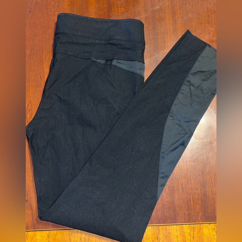 Bebe skinny pants